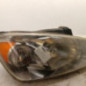Optique avant principal droit (feux)(phare) KIA CERATO