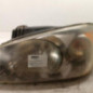 Optique avant principal gauche (feux)(phare) KIA CERATO