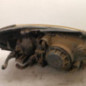 Optique avant principal gauche (feux)(phare) KIA CERATO