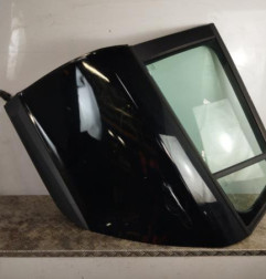 Porte arriere gauche RENAULT MEGANE 3 Photo n°1