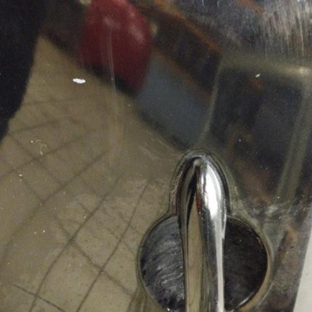 Porte arriere gauche RENAULT MEGANE 3