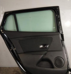 Porte arriere gauche RENAULT MEGANE 3 Photo n°3
