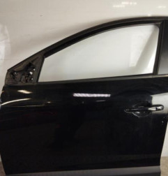 Porte avant gauche RENAULT MEGANE 3 Photo n°1