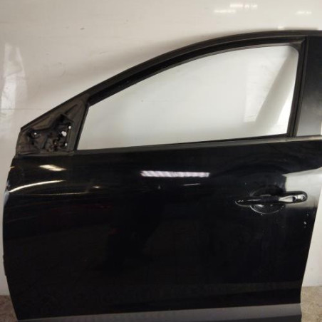 Porte avant gauche RENAULT MEGANE 3 Photo n°1