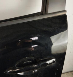 Porte avant gauche RENAULT MEGANE 3