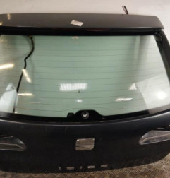 Malle/Hayon arriere SEAT IBIZA 3 Photo n°1