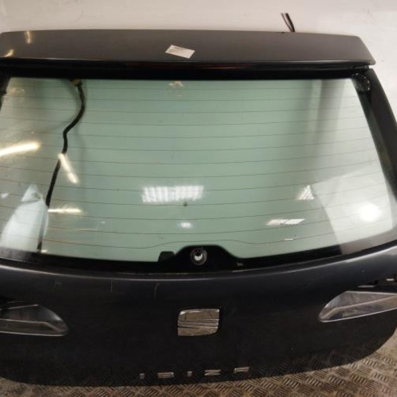 Malle/Hayon arriere SEAT IBIZA 3
