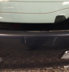 Malle/Hayon arriere SEAT IBIZA 3