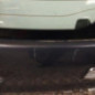Malle/Hayon arriere SEAT IBIZA 3