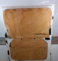Porte laterale gauche FORD TRANSIT 4 Photo n°4