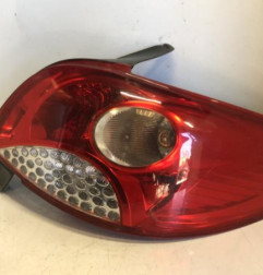 Feu arriere principal droit (feux) PEUGEOT 206+