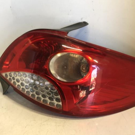 Feu arriere principal droit (feux) PEUGEOT 206+