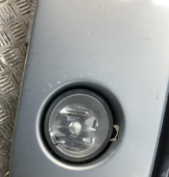 Pare choc avant RENAULT TWINGO 1 Photo n°5