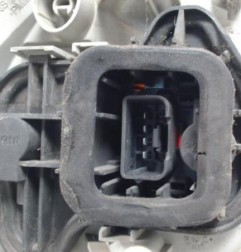 Feu arriere principal droit (feux) VOLKSWAGEN GOLF 5 Photo n°3