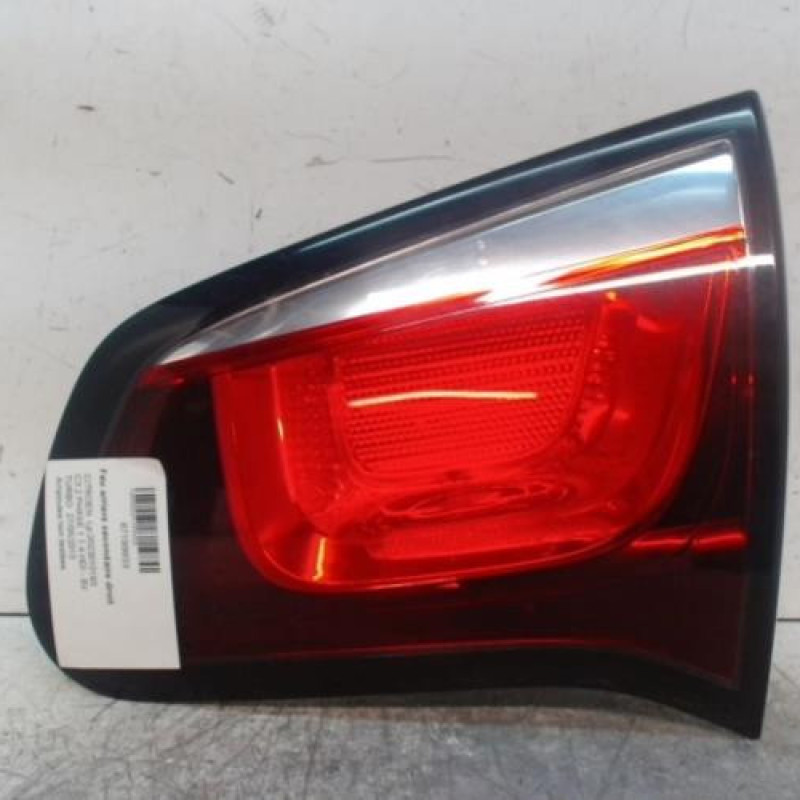 Feu arriere secondaire droit (feux) CITROEN C3 2