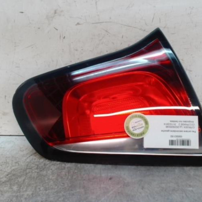 Feu arriere secondaire gauche (feux) CITROEN C3 2