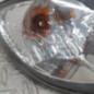 Optique avant secondaire droit (feux)(clignotant) BMW SERIE 3 E46