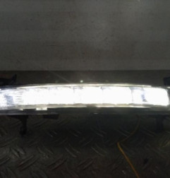Feu diurne avant gauche CITROEN C4 PICASSO 1