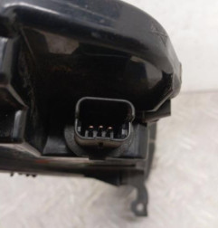 Feu diurne avant gauche CITROEN C4 PICASSO 1 Photo n°4
