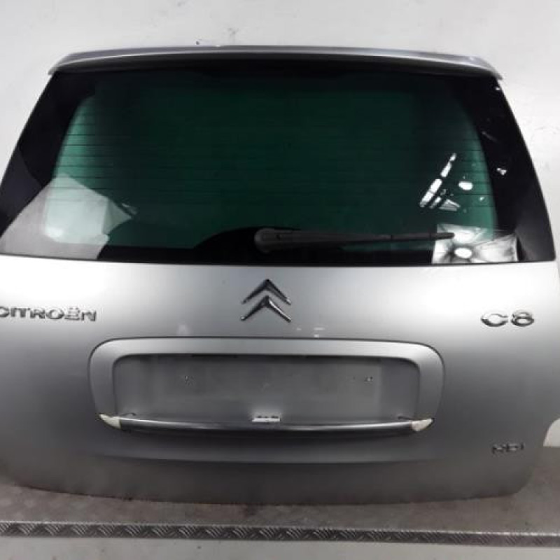 Malle/Hayon arriere CITROEN C8