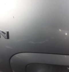 Malle/Hayon arriere CITROEN C8 Photo n°3