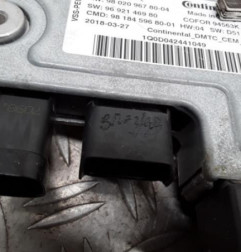 Kit start stop PEUGEOT 3008 2 Photo n°5