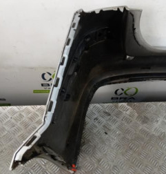 Pare choc arriere OPEL ASTRA H Photo n°7