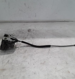 Serrure avant droit RENAULT CLIO 2 Photo n°1