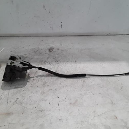 Serrure avant droit RENAULT CLIO 2 Photo n°1