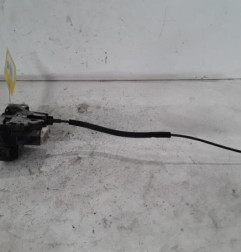 Serrure avant droit RENAULT CLIO 2 Photo n°1