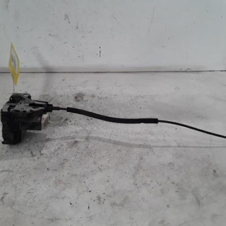 Serrure avant droit RENAULT CLIO 2 Photo n°1