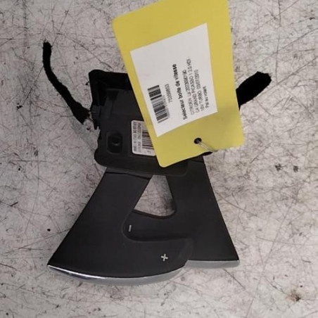 Selecteur boite de vitesse CITROEN C4 GRAND PICASSO 1 Photo n°1