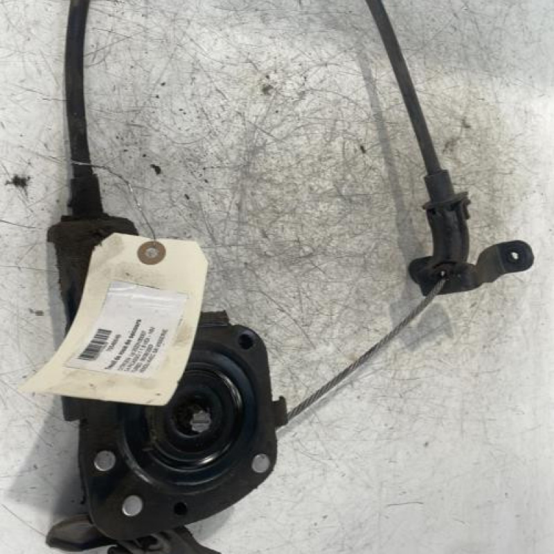 Treuil de roue de secours CITROEN C4 PICASSO 1