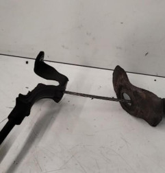 Treuil de roue de secours CITROEN C4 PICASSO 1 Photo n°3