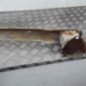 Absorbeur de pare choc arriere CITROEN C3 1