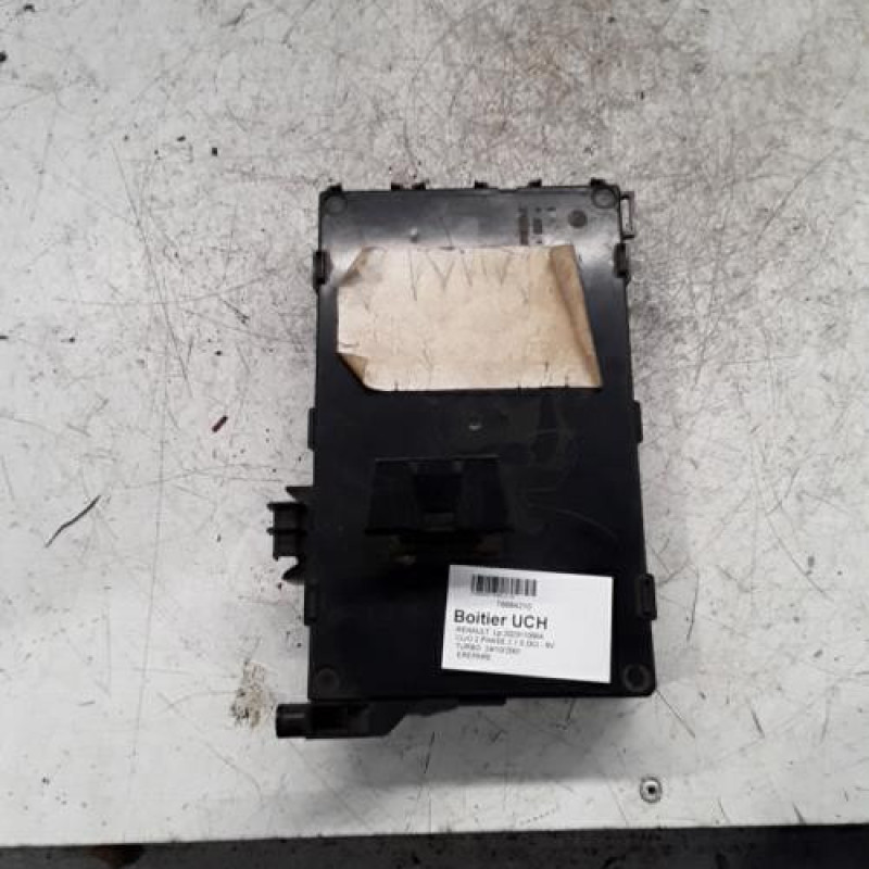Boitier UCH RENAULT CLIO 2 Boitier UCH RENAULT CLIO 2