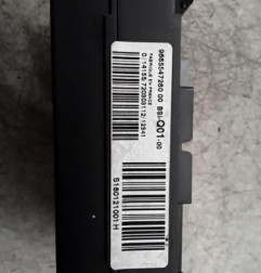 Porte fusible CITROEN C4 2
