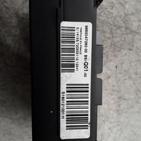 Porte fusible CITROEN C4 2