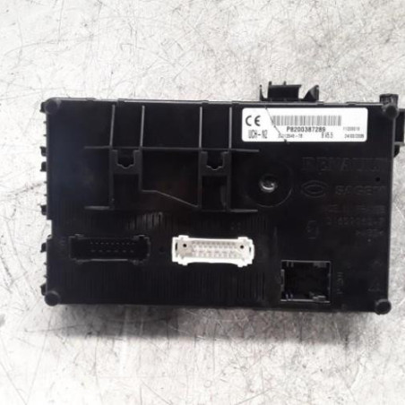 Boitier UCH RENAULT CLIO 2