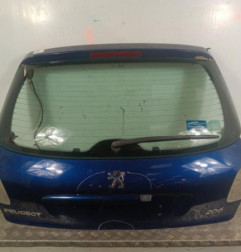 Malle/Hayon arriere PEUGEOT 206 Photo n°1