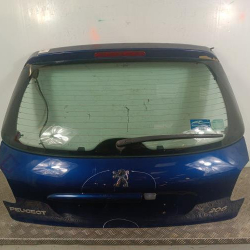Malle/Hayon arriere PEUGEOT 206