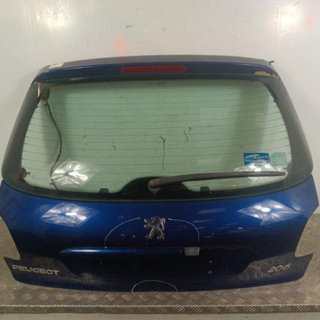 Malle/Hayon arriere PEUGEOT 206 Photo n°1