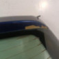 Malle/Hayon arriere PEUGEOT 206