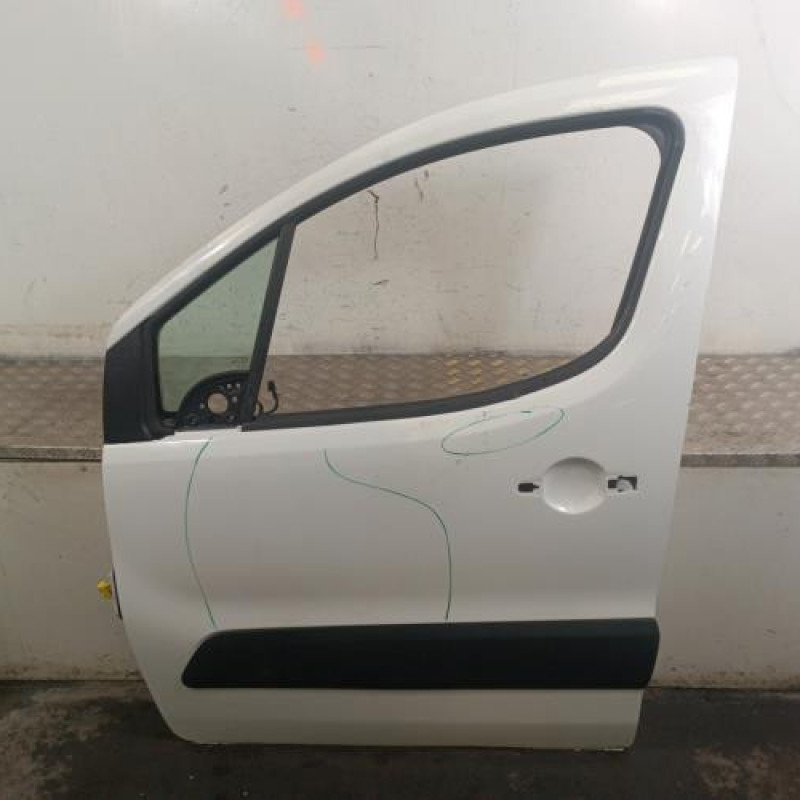 Porte avant gauche CITROEN BERLINGO 2 Porte avant gauche CITROEN BERLINGO 2