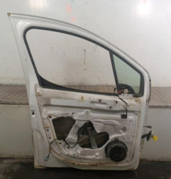 Porte avant gauche CITROEN BERLINGO 2 Photo n°4