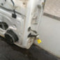 Porte avant gauche CITROEN BERLINGO 2