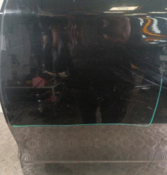 Porte arriere gauche CITROEN C4 2