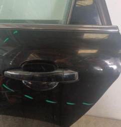 Porte arriere gauche CITROEN C4 2 Photo n°3