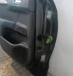 Porte arriere gauche CITROEN C4 2 Photo n°6