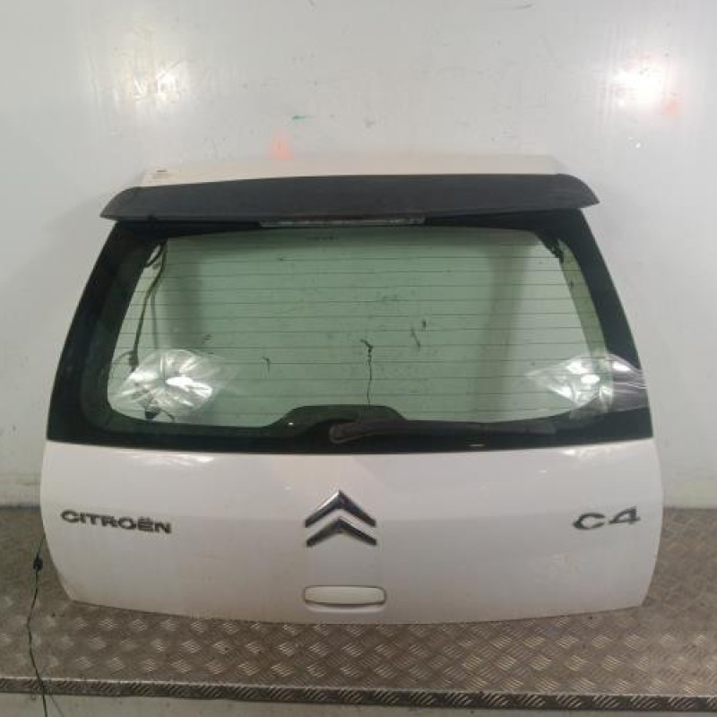 Malle/Hayon arriere CITROEN C4 1 Malle/Hayon arriere CITROEN C4 1